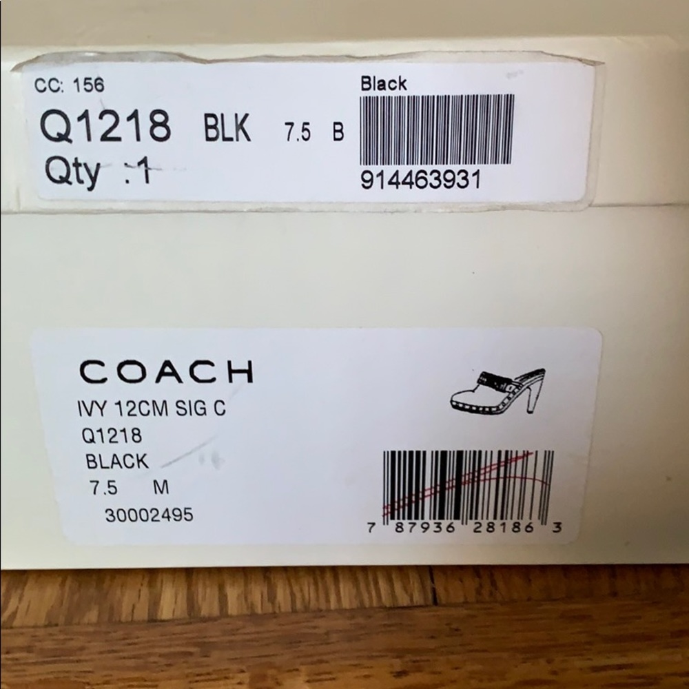 Ladies Shoes
